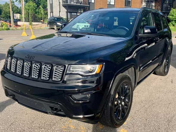 Jeep nano ceramique 4 ans